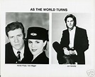 AS THE WORLD TURNS Photo 8X10 Jon Hensley Tom Wiggin | #56764195