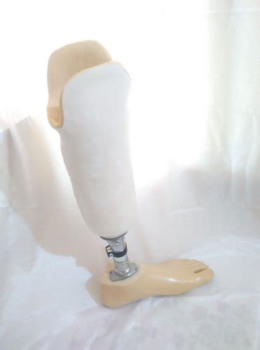 Below Knee Prosthesis At Rs 15000 Artificial Limbs कृत्रिम अंग