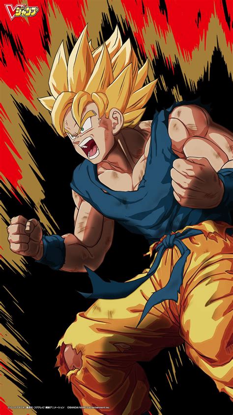 Dragon Ball Z Kakarot Wallpapers Wallpaper Cave