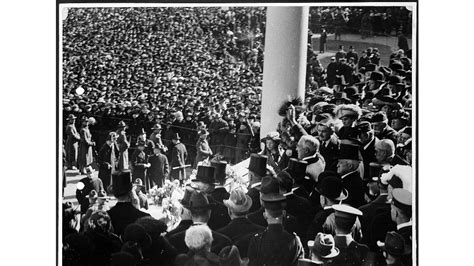 Presidential Inaugurations A History In Pictures