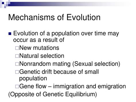 Ppt Darwin And Microevolution Powerpoint Presentation Id1279470