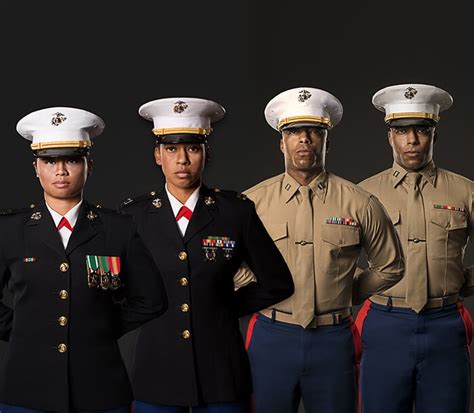 Being A Marine Career Roles And Leadership Traits