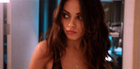 Mila Kunis Marauders  Find And Share On Giphy