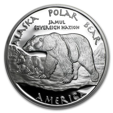 Buy 2015 1 Oz Silver Proof State Dollars Alaska Eskimo Apmex