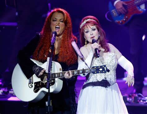 Wynonna Judd Then and Now: Photos of the Iconic Country Singer