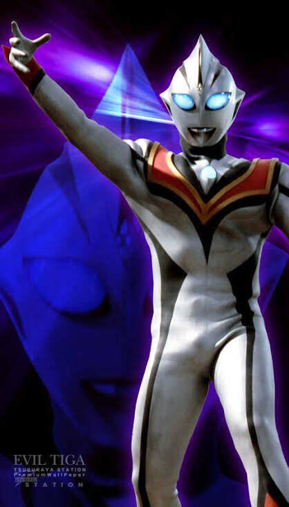 Image Evil Tiga 2 Ultraman Wiki Fandom Powered By Wikia
