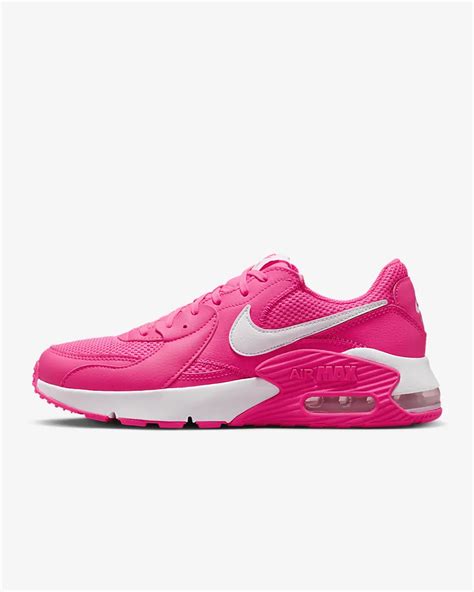 Womens Nike Air Max Excee Hyper Pink Sneaker Steal