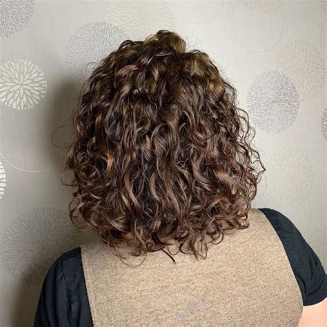 25 Modern Spiral Perm Hairstyles Women Are Getting Right Now