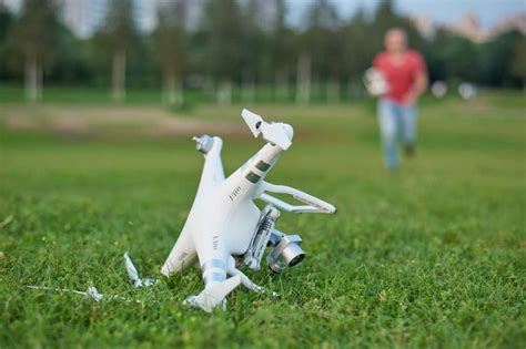 10 Tips For Preventing Drone Crashes Coverdrone Australia