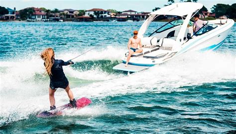 How To Wakeboard Behind A Boat Blog Jobe Official Website