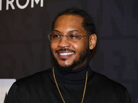 WATCH Carmelo Anthony Announces Retirement Hands Off Legacy To Son