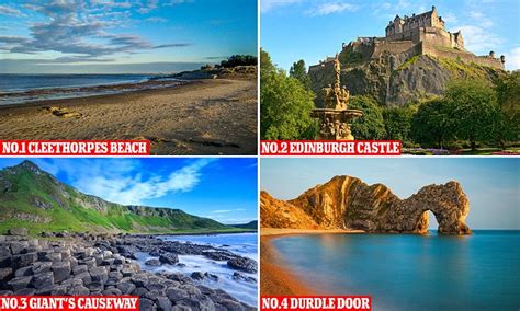 The Most Beautiful Places To Visit Outside London Revealed