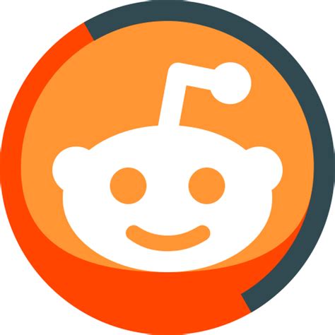 Reddit Logo Icona In Social Media Iconez