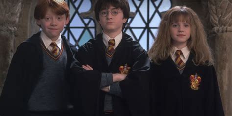 Harry Potter Th Anniversary Video Goes Behind The Scenes At Hogwarts