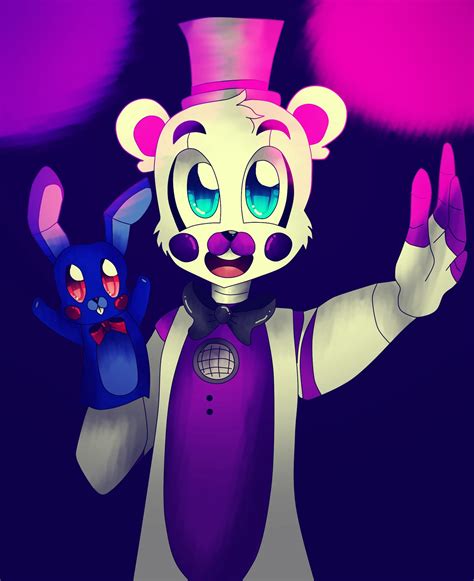 Funtime Freddy X Reader Rewritten Swimming Chapter