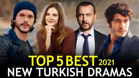 Top 5 Best Turkish Drama Series You Must Watch In February 2021 YouTube