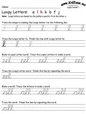 cursive papers  print print cursive handwriting practice bundle  sight words  quiet