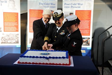 Navy Reserve Centennial Chief Of Navy Reserve Vice Adm Ro Flickr