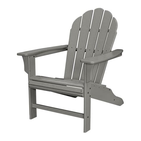 Get the best deals on patio plastic adirondack chairs. Trex Outdoor Furniture HD Stepping Stone Patio Adirondack ...