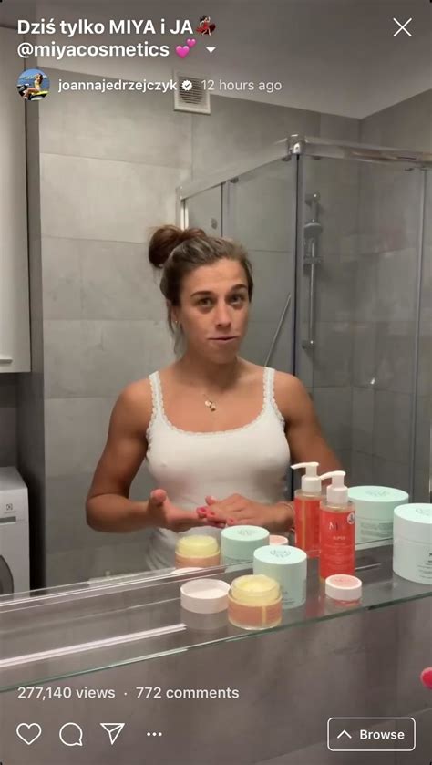 Joanna Jedrzejczyk Nude Telegraph