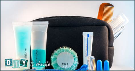 8 Diy Ways To Give Personal Care Items Diytodonate