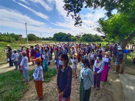 Myanmars Ethnic Bamar Majority Seeks Amends With Rohingya After They