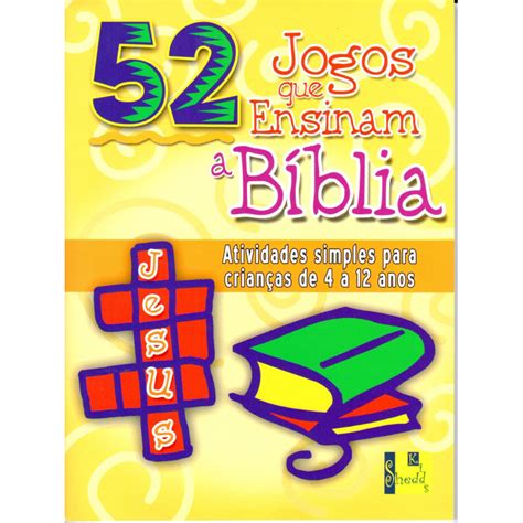 Jogos Que Ensinam A Biblia 52