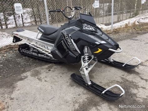 polaris pro rmk 800 155 800 cm³ 2018 jyväskylä moottorikelkka nettimoto