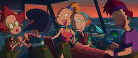 Marianne Thornberrygalleryrugrats Go Wild Rugrats Wiki Fandom