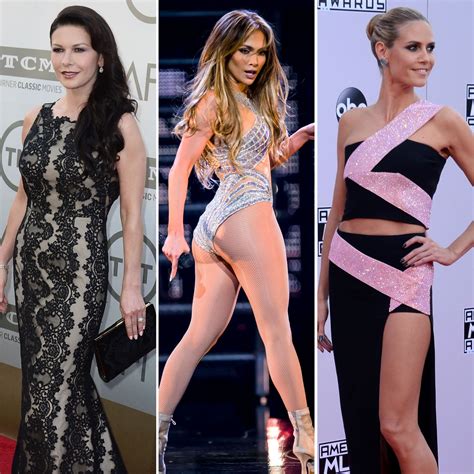 Hottest Celebs Over 40