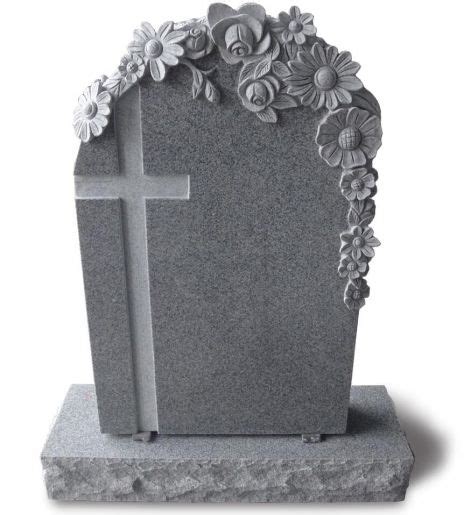 Cheap Upright Headstones For Graves With Images Grave Headstones