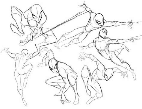 Pin By 김 소연 On Natgyle Spiderman Art Sketch Spiderman Drawing