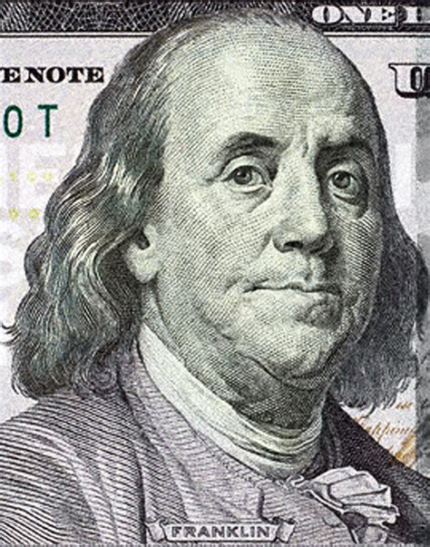 The Portrait Gallery Benjamin Franklin