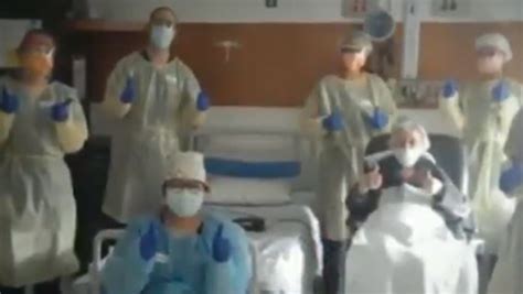 Coronavirus Australia Woman Recovers From Covid In Melbourne News Com Au Australia