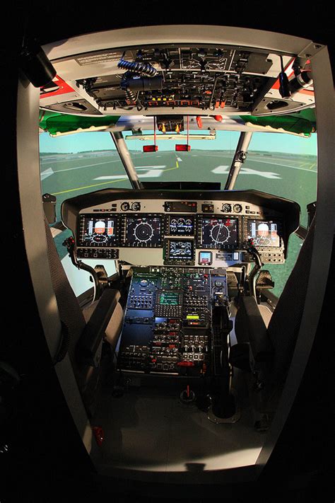 Full Flight Simulators Frasca Flight Simulation