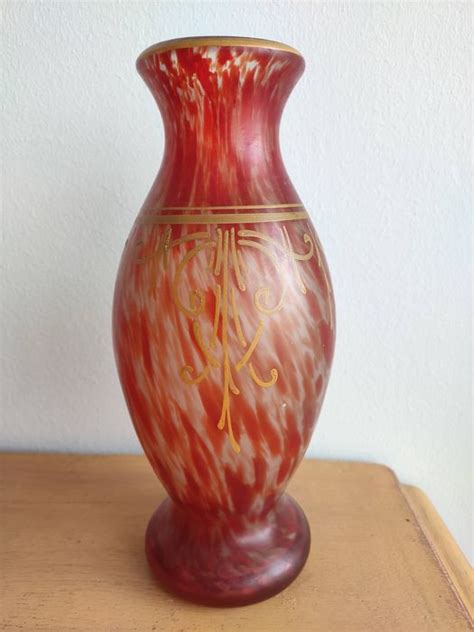 François Theodore Legras Legras Art Nouveau Vase Catawiki