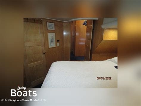1998 Navigator 53 Raised Pilothouse For Sale View Price Photos And