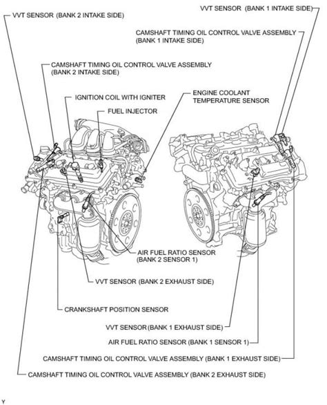 2010 Toyota Camry Camshaft Position Sensor Location