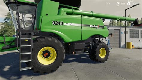 Case Ih 9240 Axial Flow V1002 Fs19 Landwirtschafts Simulator 19