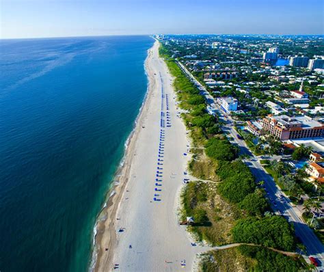 Pin By Funseatravel On Delray Beach Aerial Courtesy Of Good Free Photos Delray Beach Florida