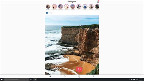 The Instagram App For Windows 10 Now Works On Pcs And Tablets