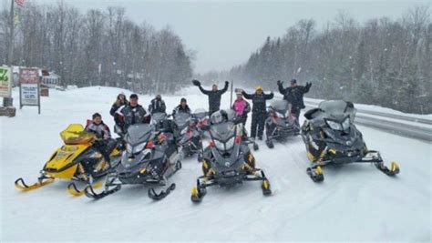 Join A Club Association Of Sauk County Snowmobile Clubs