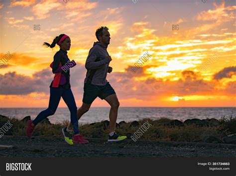 running people image and photo free trial bigstock