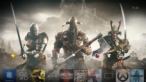 For honor gameplay walkthrough full game 1080p hd ps4 pro story campaign single player mode.showcasing all cutscenes movie edition through the let's play, al. New For Honor PS4 Theme! : forhonor