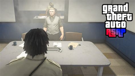 The Interrogation Room Arkansas State Roleplay Youtube