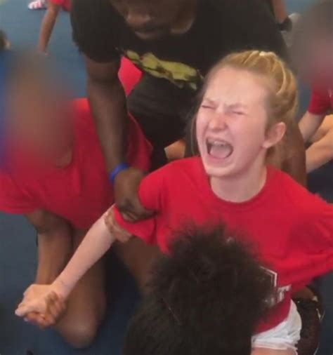 Videos Show School Cheerleaders Forced Into Splits Cbs Colorado