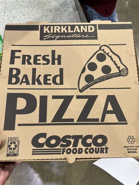 How To Order A Costco Pizza Prices Sizes And More