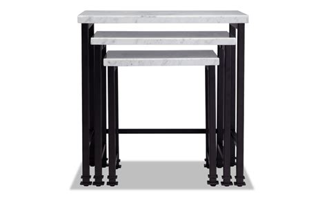 Martini Nesting Tables | Nesting tables, Bob's discount furniture, Coffee and end tables