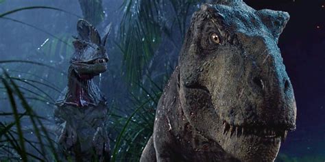 Types Of Dinosaurs In Jurassic Park