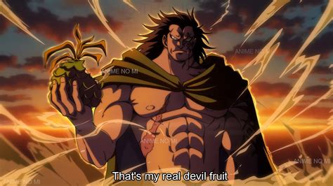 Dragons Devil Fruit The Most Powerful Logia One Piece Youtube